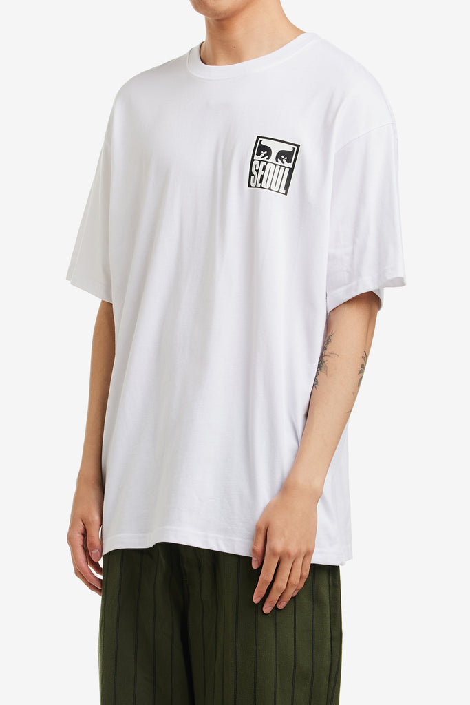 OBEY EYES ICON II SEOUL - WORKSOUT WORLDWIDE