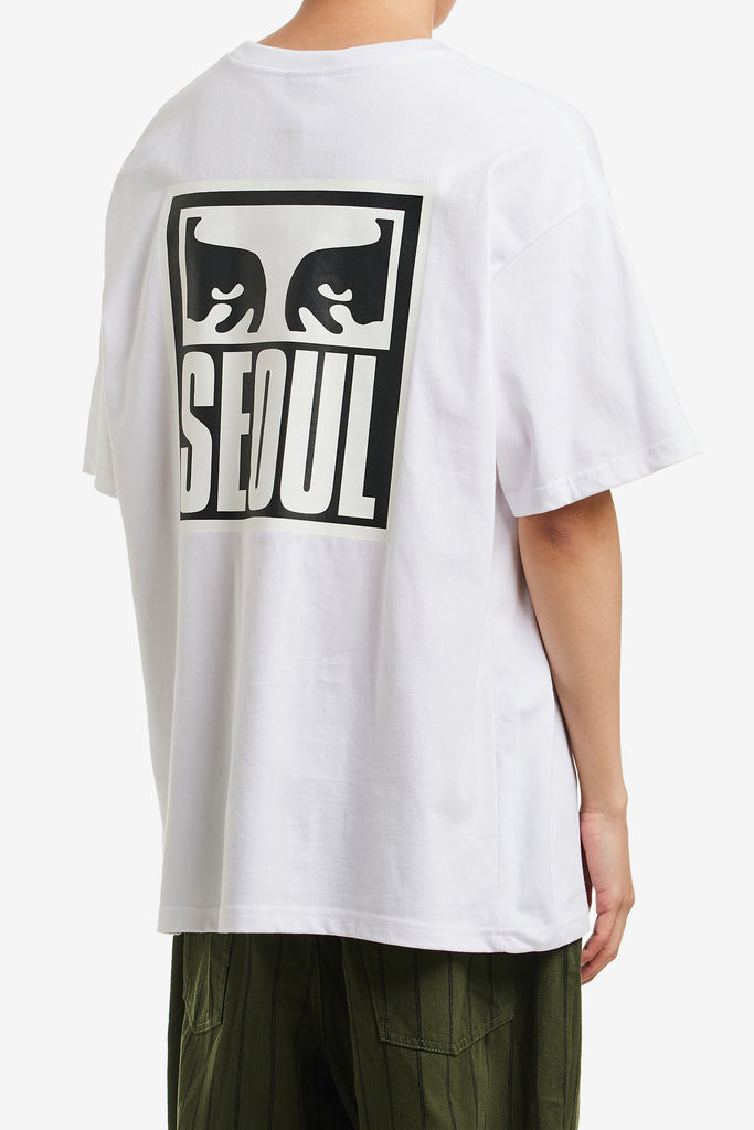 OBEY EYES ICON II SEOUL - WORKSOUT WORLDWIDE