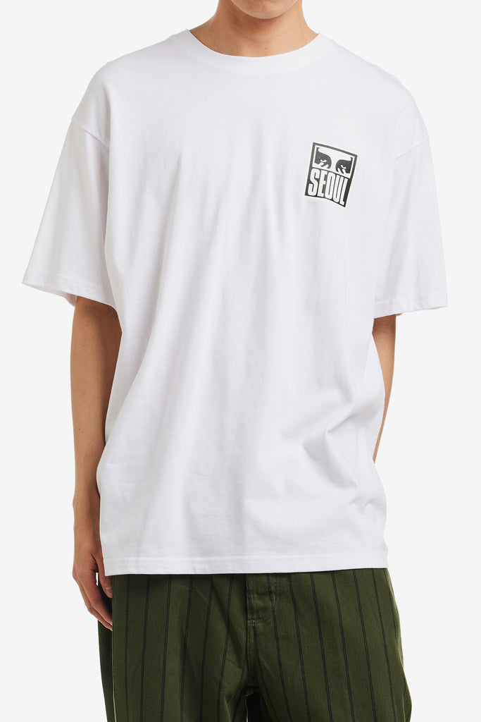 OBEY EYES ICON II SEOUL - WORKSOUT WORLDWIDE