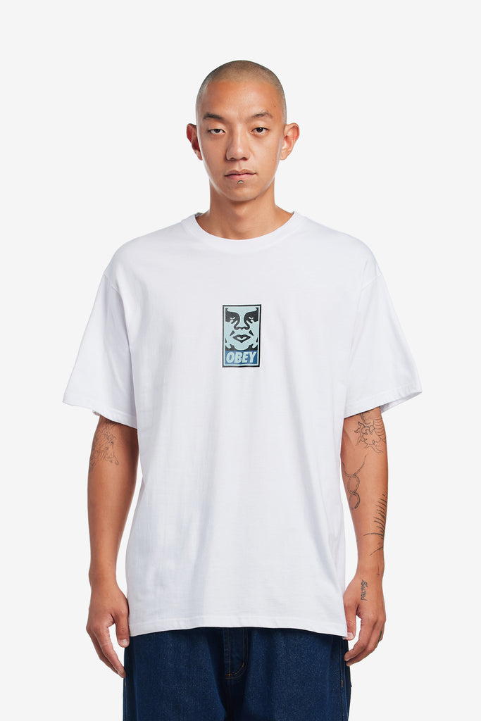 OBEY X SUPER73 ICON FACE T-SHIRT - WORKSOUT WORLDWIDE