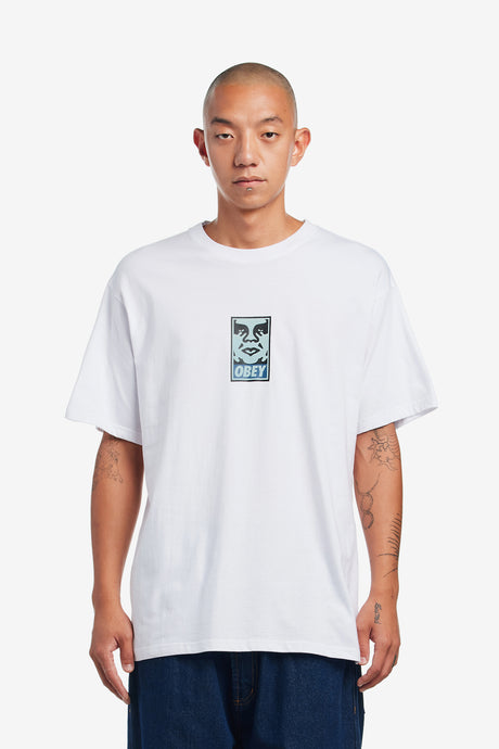 OBEY X SUPER73 ICON FACE T-SHIRT