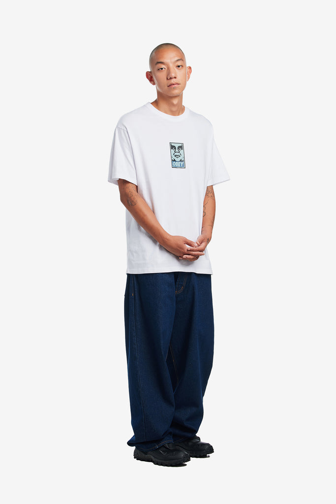 OBEY X SUPER73 ICON FACE T-SHIRT - WORKSOUT WORLDWIDE