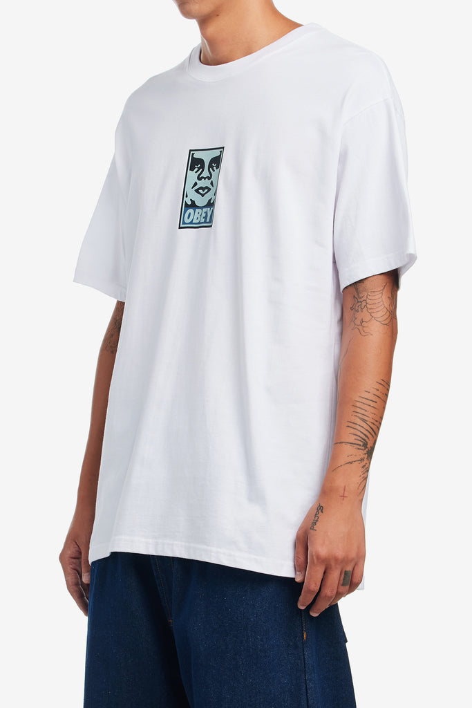 OBEY X SUPER73 ICON FACE T-SHIRT - WORKSOUT WORLDWIDE