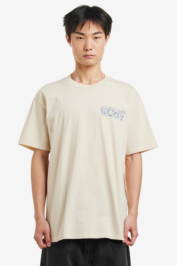 OBEY ABSTRACT THINGS - WORKSOUT WORLDWIDE