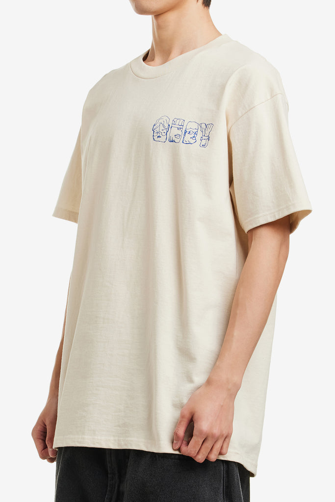 OBEY ABSTRACT THINGS - WORKSOUT WORLDWIDE