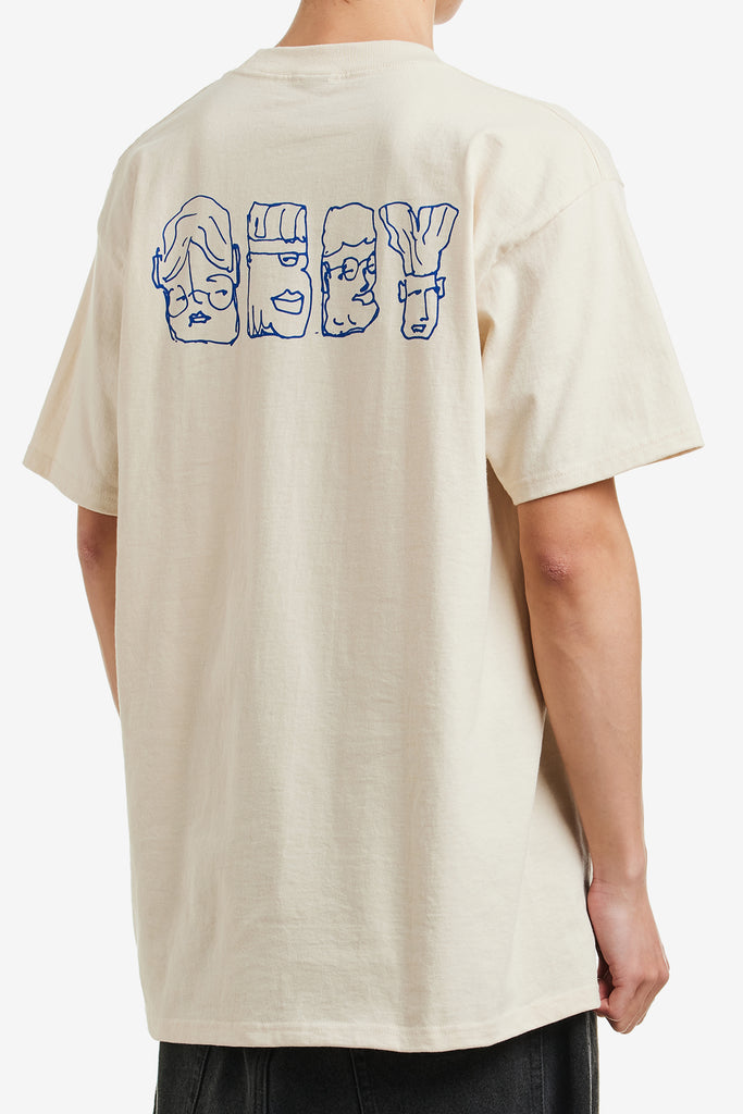 OBEY ABSTRACT THINGS - WORKSOUT WORLDWIDE