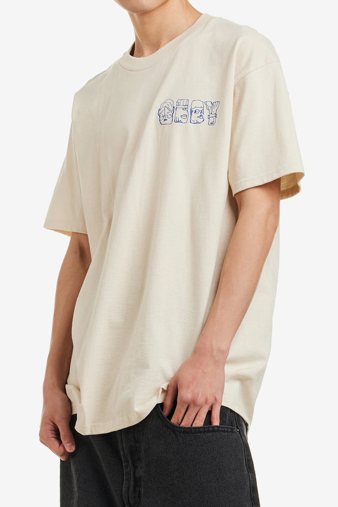 OBEY ABSTRACT THINGS - WORKSOUT WORLDWIDE