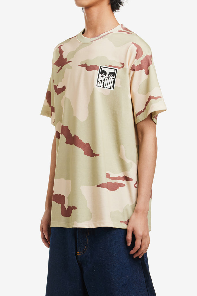 OBEY EYES ICON II SEOUL - WORKSOUT WORLDWIDE