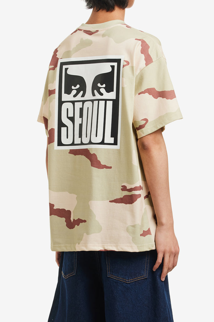 OBEY EYES ICON II SEOUL - WORKSOUT WORLDWIDE