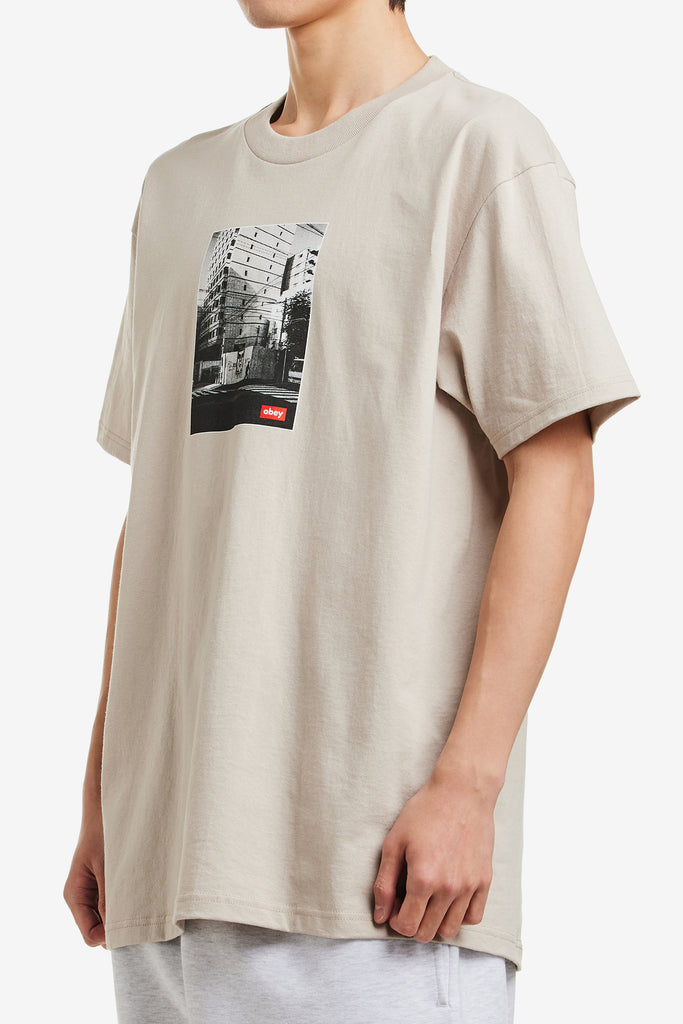 OBEY OSAKA PHOTO - WORKSOUT WORLDWIDE