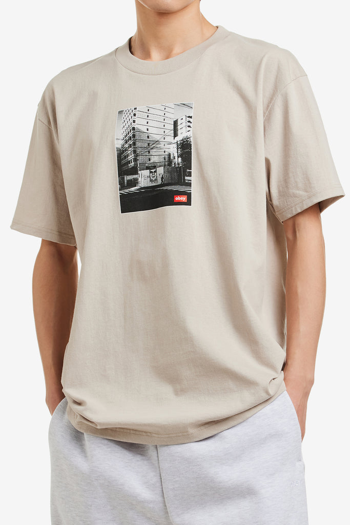 OBEY OSAKA PHOTO - WORKSOUT WORLDWIDE