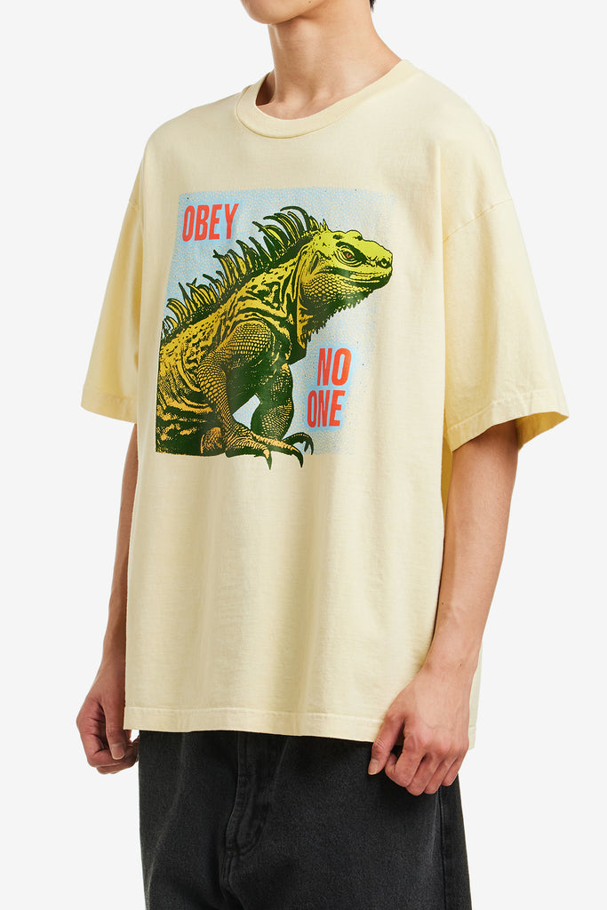 OBEY NO ONE REPTILE - WORKSOUT WORLDWIDE