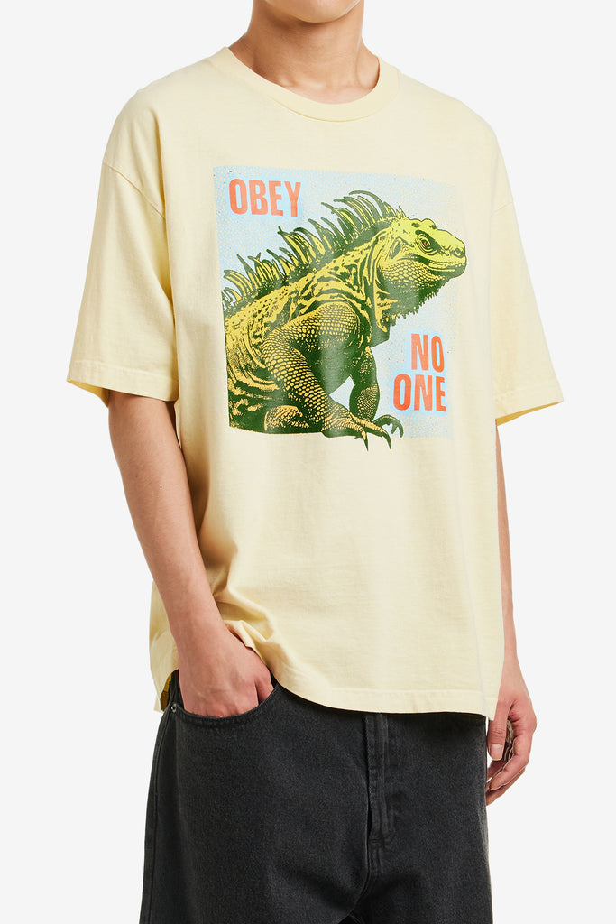 OBEY NO ONE REPTILE - WORKSOUT WORLDWIDE