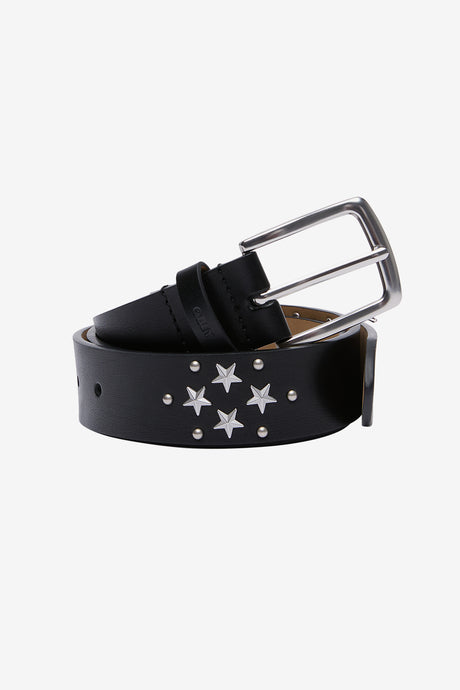 OBEY STUDDED STAR BELT