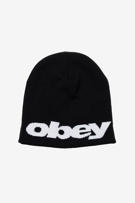 OBEY DELTA BEANIE