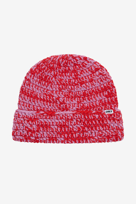 DESMOND CROTCHE BEANIE