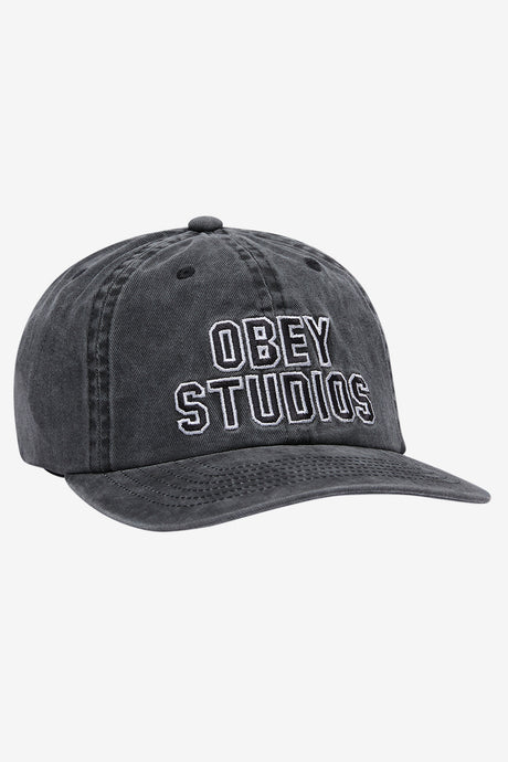 PIGMENT OBEY STUDIOS 6 PANEL STRAPBACK