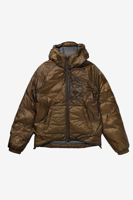 OBEY MID WEIGHT DOWN JACKET