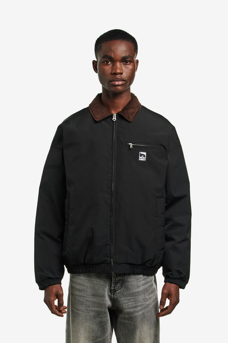 OBEY ELYSIAN JACKET