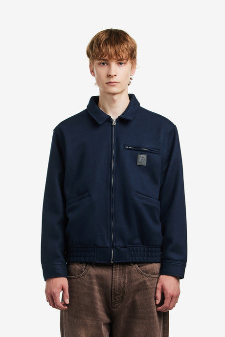 OBEY LEDGER BLOUSON JACKET