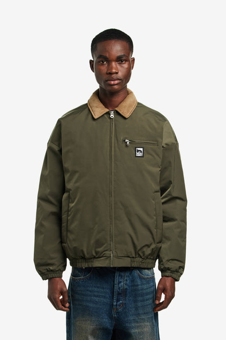 OBEY ELYSIAN JACKET