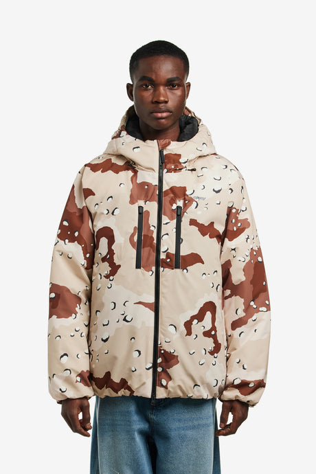 OBEY NOCTRAX PUFFER
