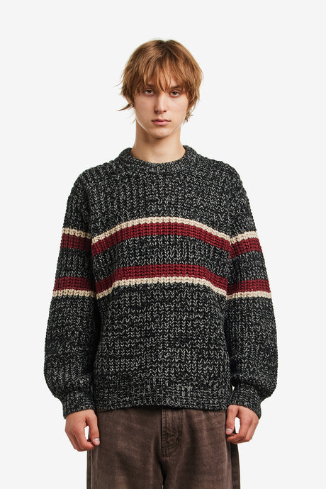 OBEY ALDEN SWEATER