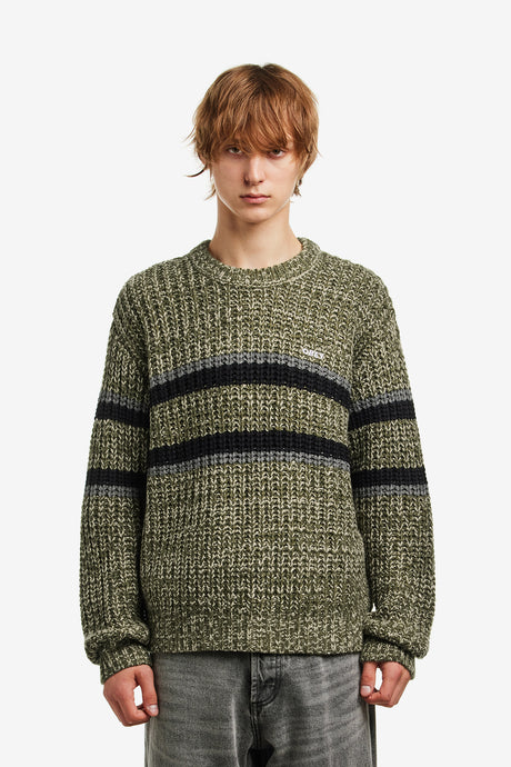 OBEY ALDEN SWEATER