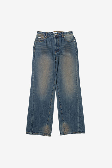 OBEY ELARA 5 POCKET DENIM