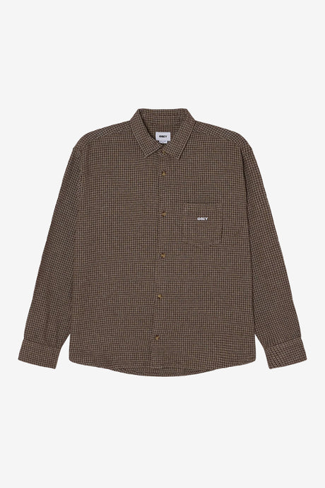 OBEY BIGWIG DASH SHIRT