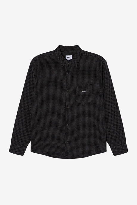 OBEY BIGWIG DASH SHIRT
