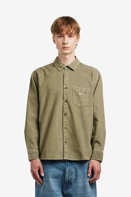 TOMMY CORDUROY WOVEN