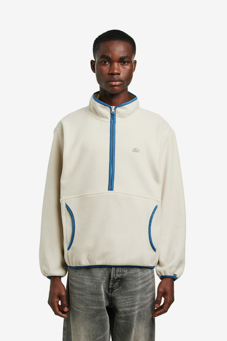 OBEY FLEECE ANORAK