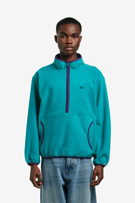 OBEY FLEECE ANORAK
