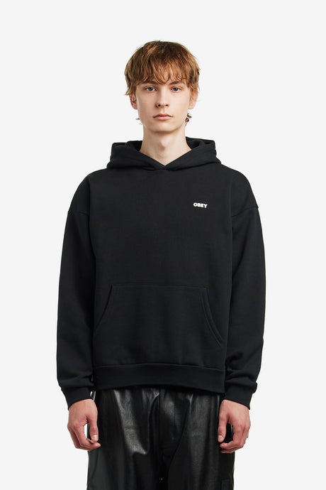 BOLD ICON EXTRA HEAVY HOOD