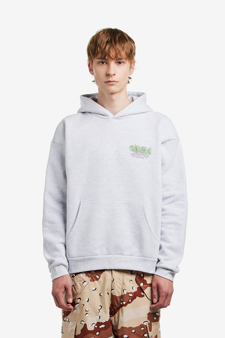 OBEY VISUALS EXTRA HEAVY HOOD