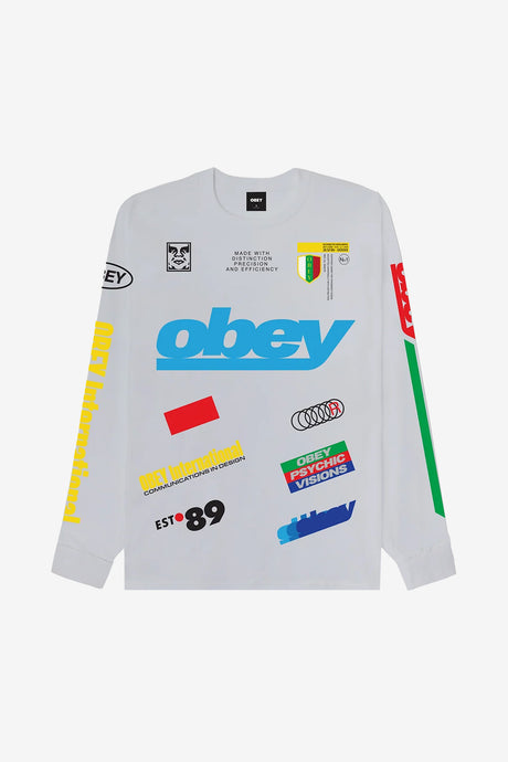 OBEY PSYCHIC VISIONS