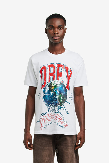 OBEY ENJOY THE RIDE