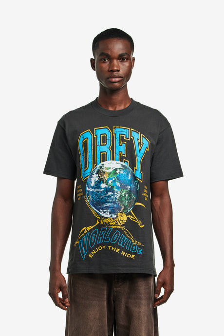 OBEY ENJOY THE RIDE