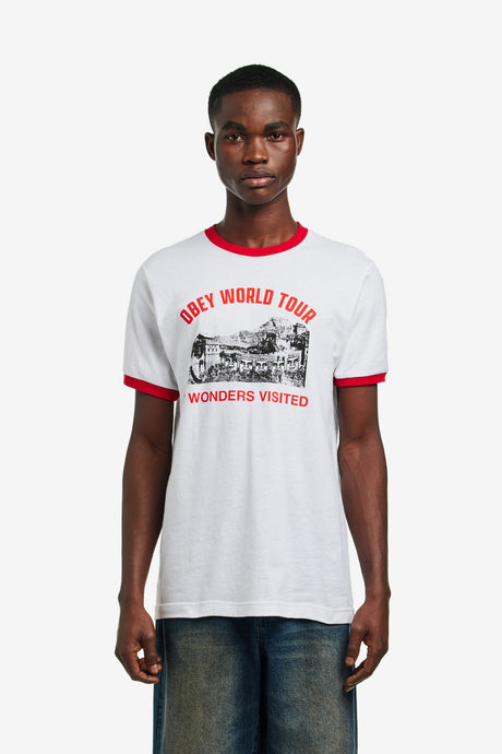OBEY 7 WONDERS VISITED