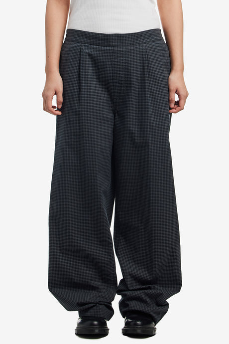 THURSDAY MICRO PLAID PANT