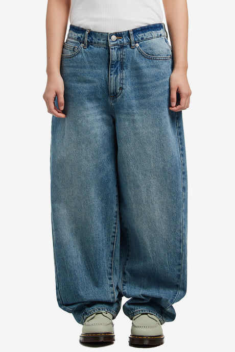 LEAH III BAGGY DENIM