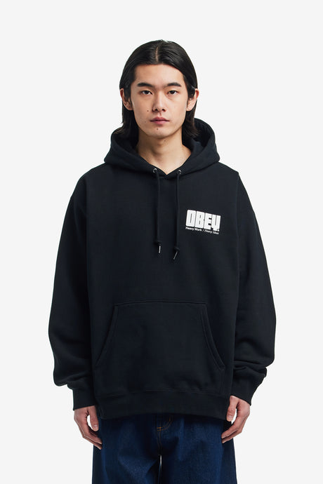 OBEY HEAVY IDEAS HOOD