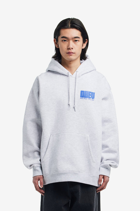 OBEY HEAVY IDEAS HOOD