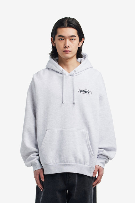 OBEY OVAL CITIES HOOD
