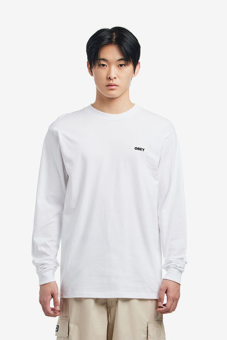 OBEY THE MEDIUM IS THE MESSAGE