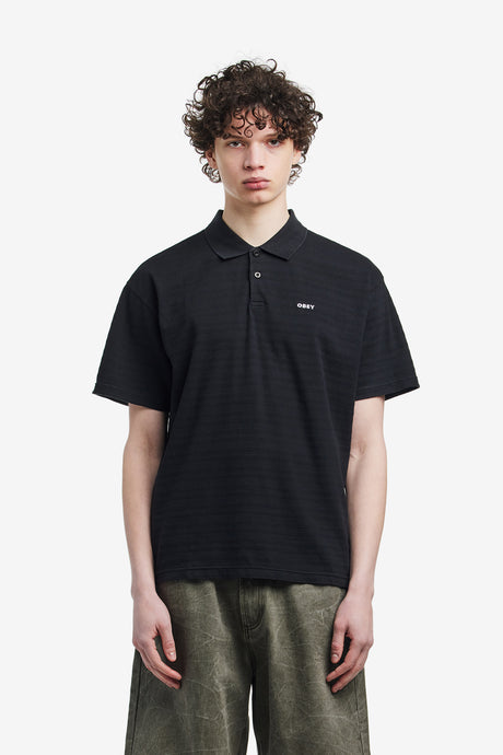 OBEY BOLD POLO SHIRT