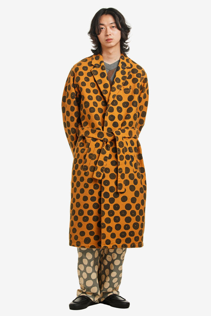 SPOTTED COAT - WORKSOUT WORLDWIDE