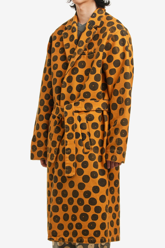 SPOTTED COAT - WORKSOUT WORLDWIDE