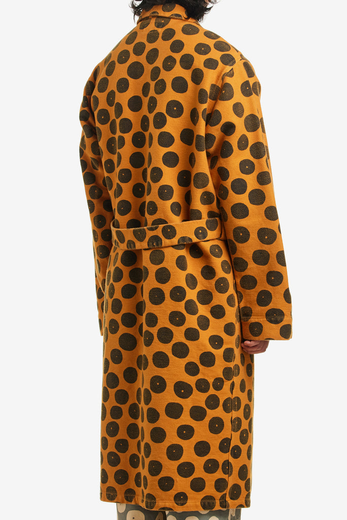 SPOTTED COAT - WORKSOUT WORLDWIDE